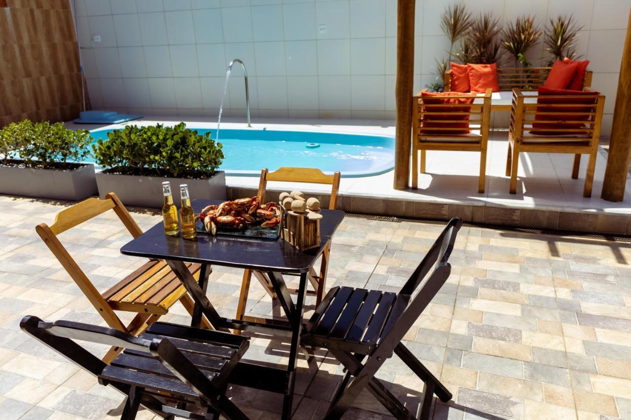 Apartamento Village 737, 01 Quarto, Piscina, Wifi 300mb, 100m Da Aracaju