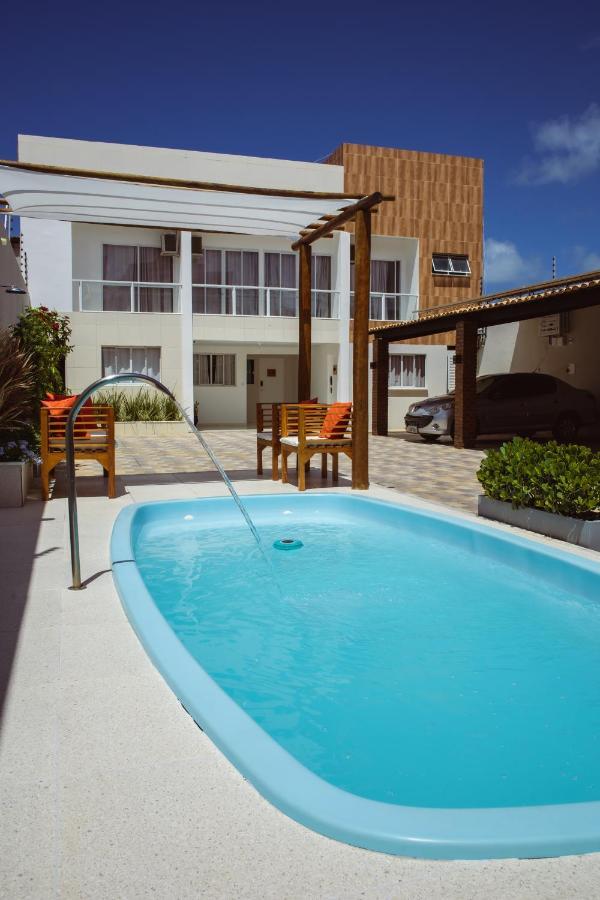 Village 737, 01 Quarto, Piscina, Wifi 300mb, 100m Da *