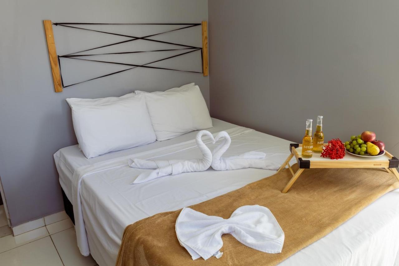 Apartamento Village 737, 01 Quarto, Piscina, Wifi 300mb, 100m Da Aracaju