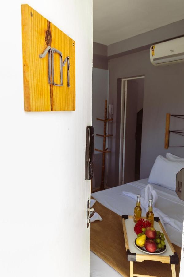 Village 737, 01 Quarto, Piscina, Wifi 300mb, 100m Da Apartamento *