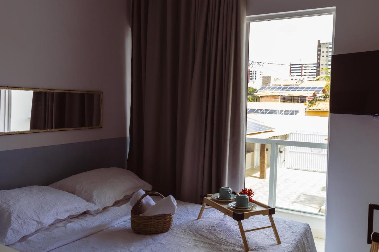 Apartamento Village 737, 01 Quarto, Piscina, Wifi 300mb, 100m Da *