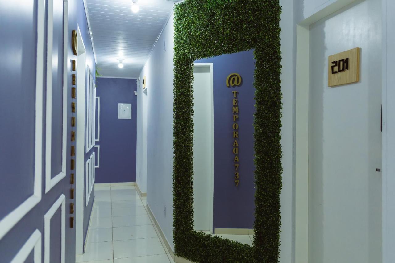 Apartamento Village 737, 01 Quarto, Piscina, Wifi 300mb, 100m Da Aracaju