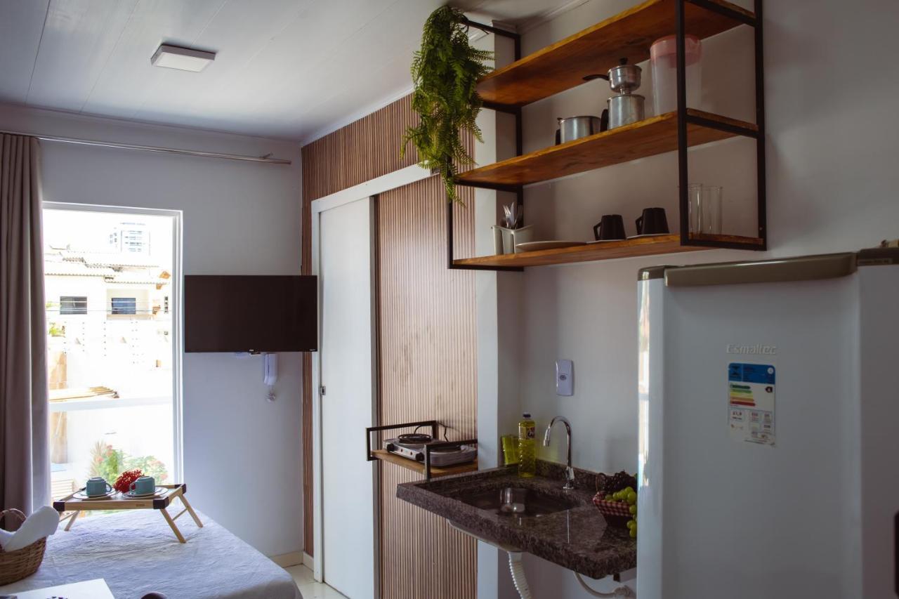 Apartamento Village 737, 01 Quarto, Piscina, Wifi 300mb, 100m Da