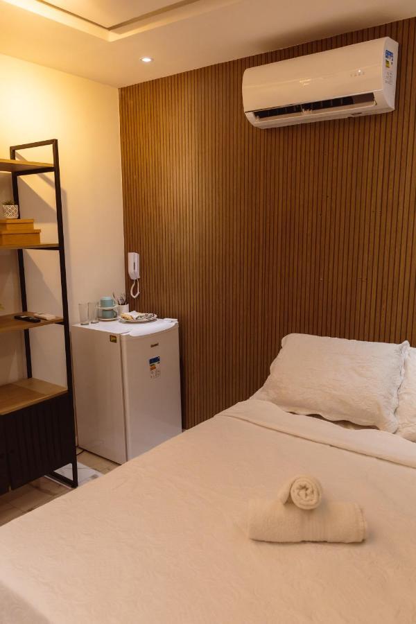 Apartamento Village 737, 01 Quarto, Piscina, Wifi 300mb, 100m Da